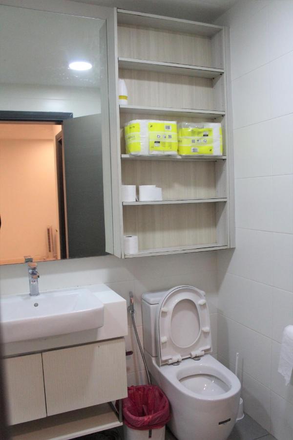 Suasana Suites D'Homestay2 JB Town Johor Bahru Luaran gambar