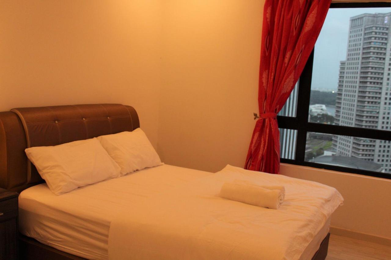 Suasana Suites D'Homestay2 JB Town Johor Bahru Luaran gambar